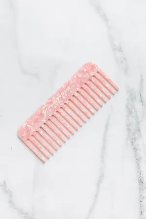 Proud Poppy Hair Comb