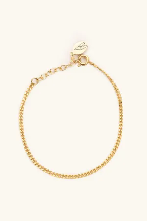 reagan gold filled bracelet