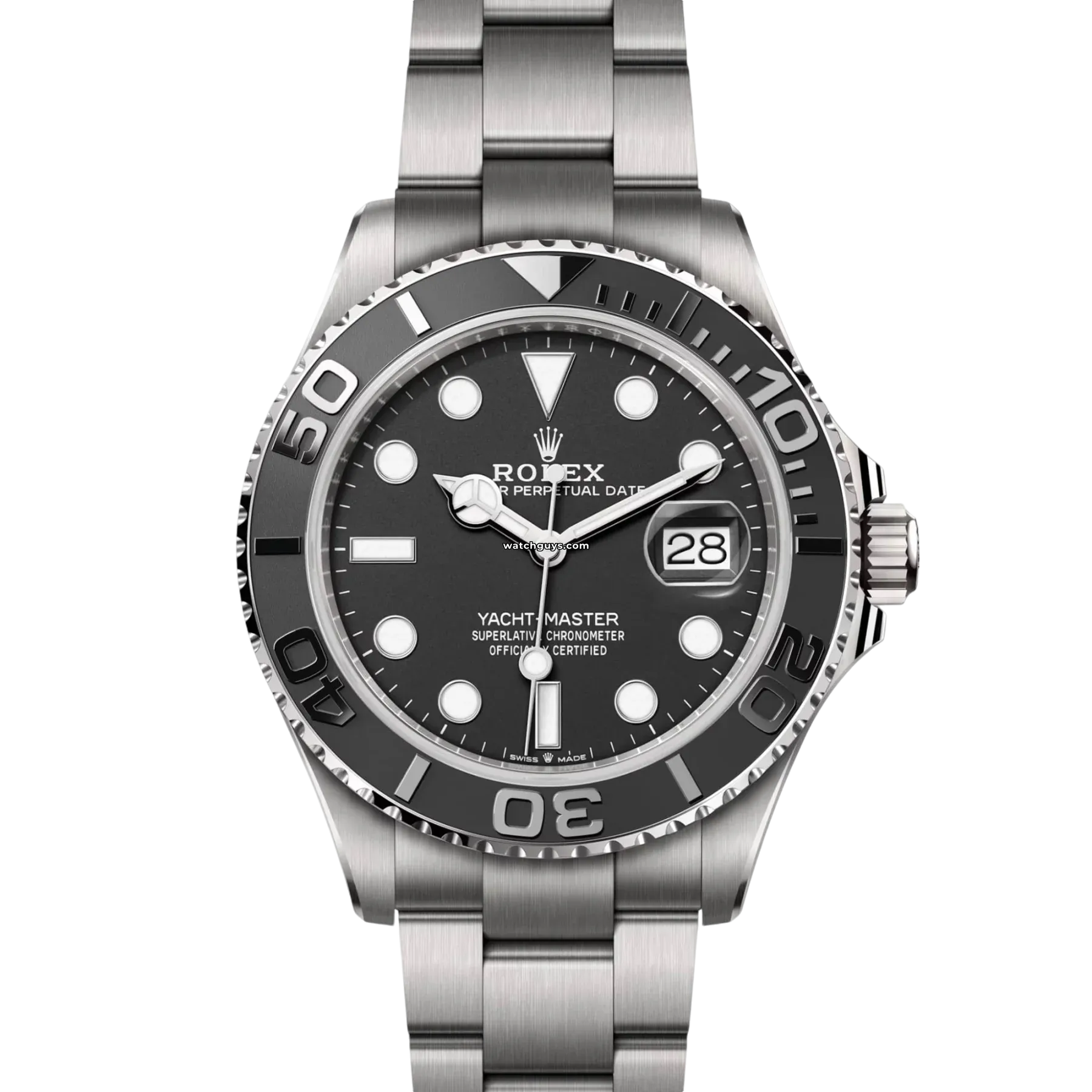 Rolex Yacht-Master 226627 RLX Titanium