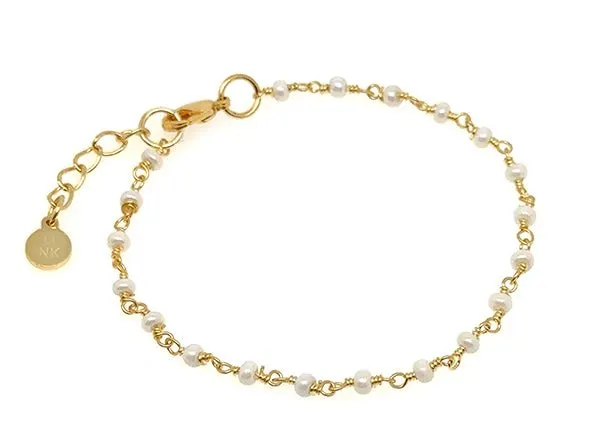 Rosary Stone Bracelet | ALL Colors