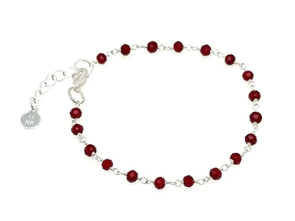 Rosary Stone Bracelet | ALL Colors