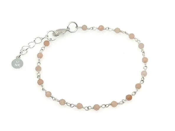 Rosary Stone Bracelet | ALL Colors