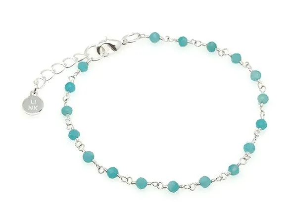 Rosary Stone Bracelet | ALL Colors