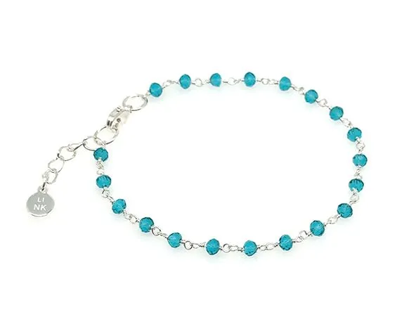 Rosary Stone Bracelet | ALL Colors