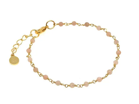 Rosary Stone Bracelet | ALL Colors