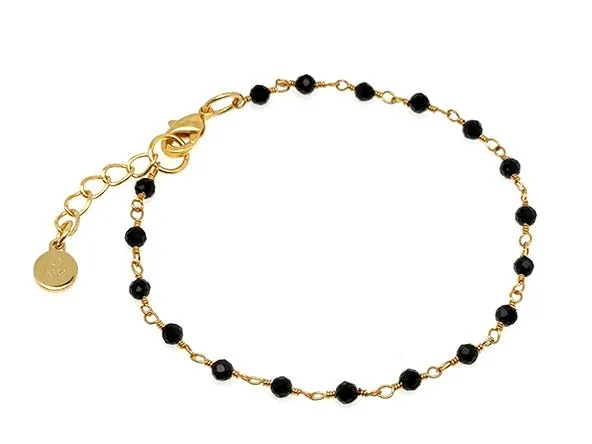 Rosary Stone Bracelet | ALL Colors