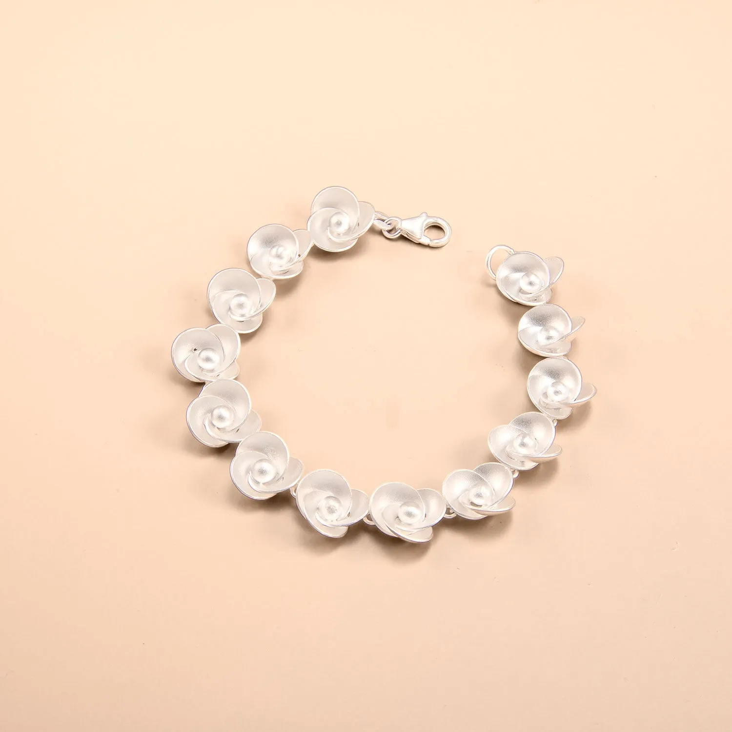 Rose Bracelet