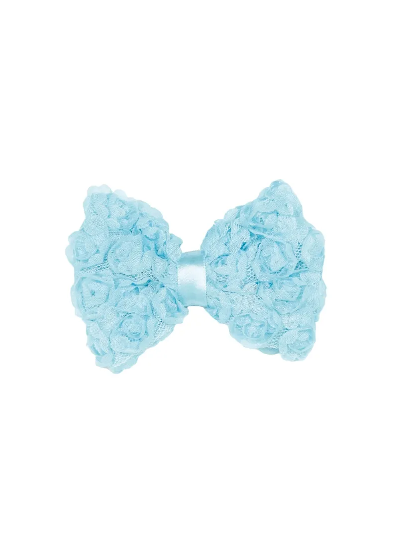 Rosettes Hair Bow