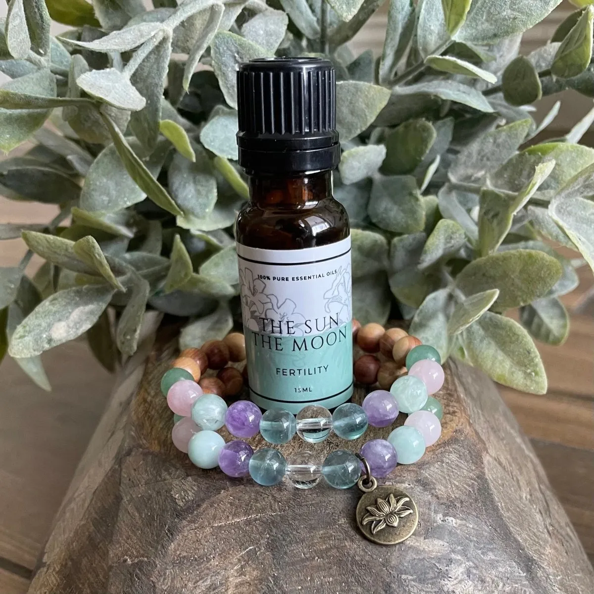 Rosewood Fertility Aromatherapy