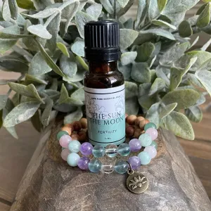 Rosewood Fertility Aromatherapy