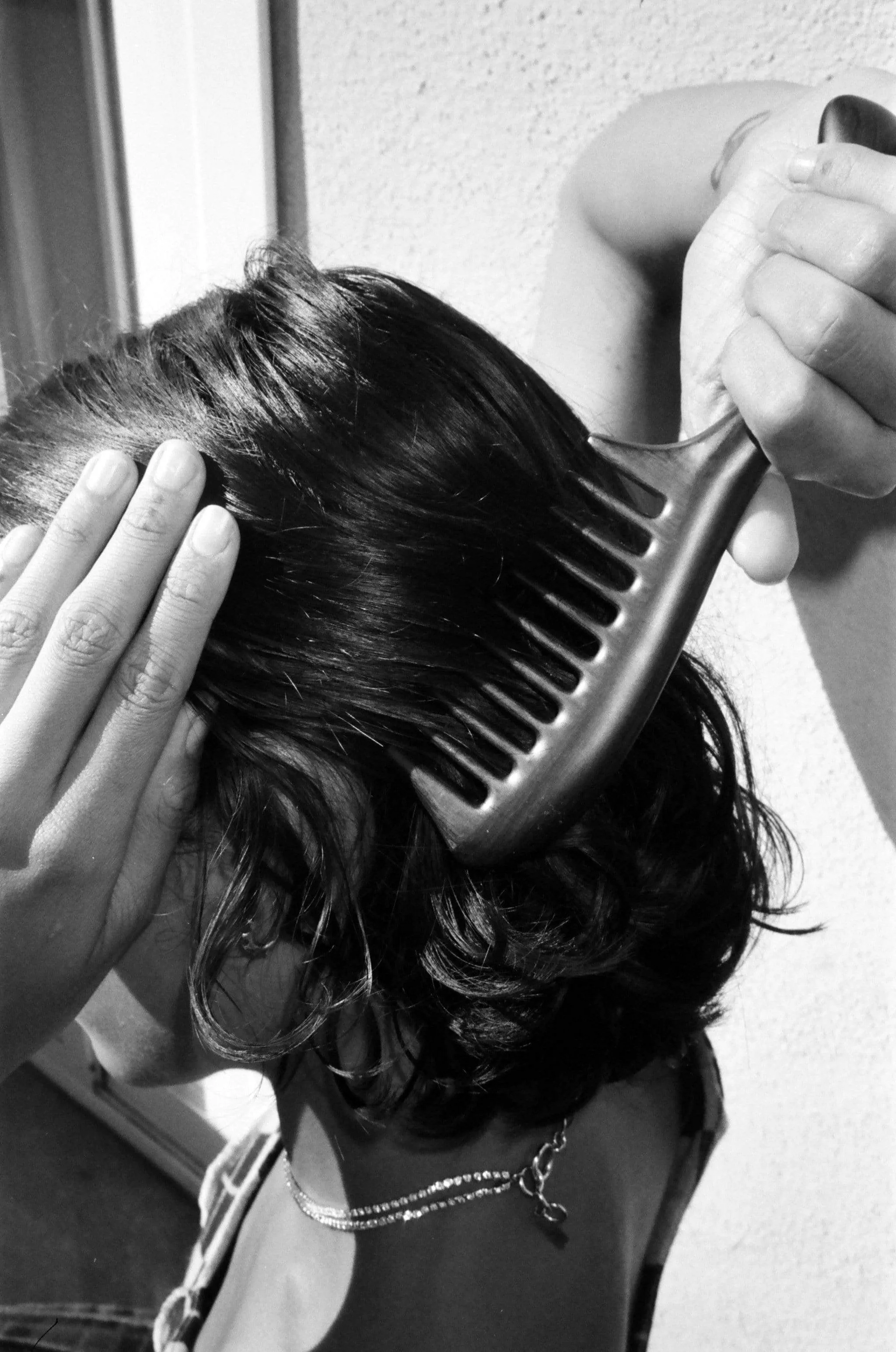 Sculpting Comb