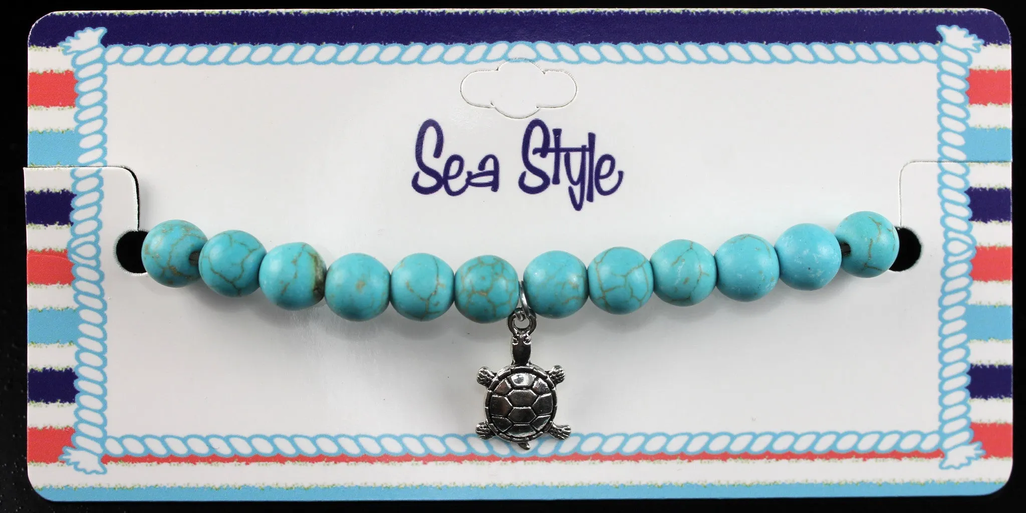 Sea Turtle Bracelet