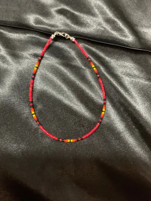 Seed Bead Ankle Bracelets