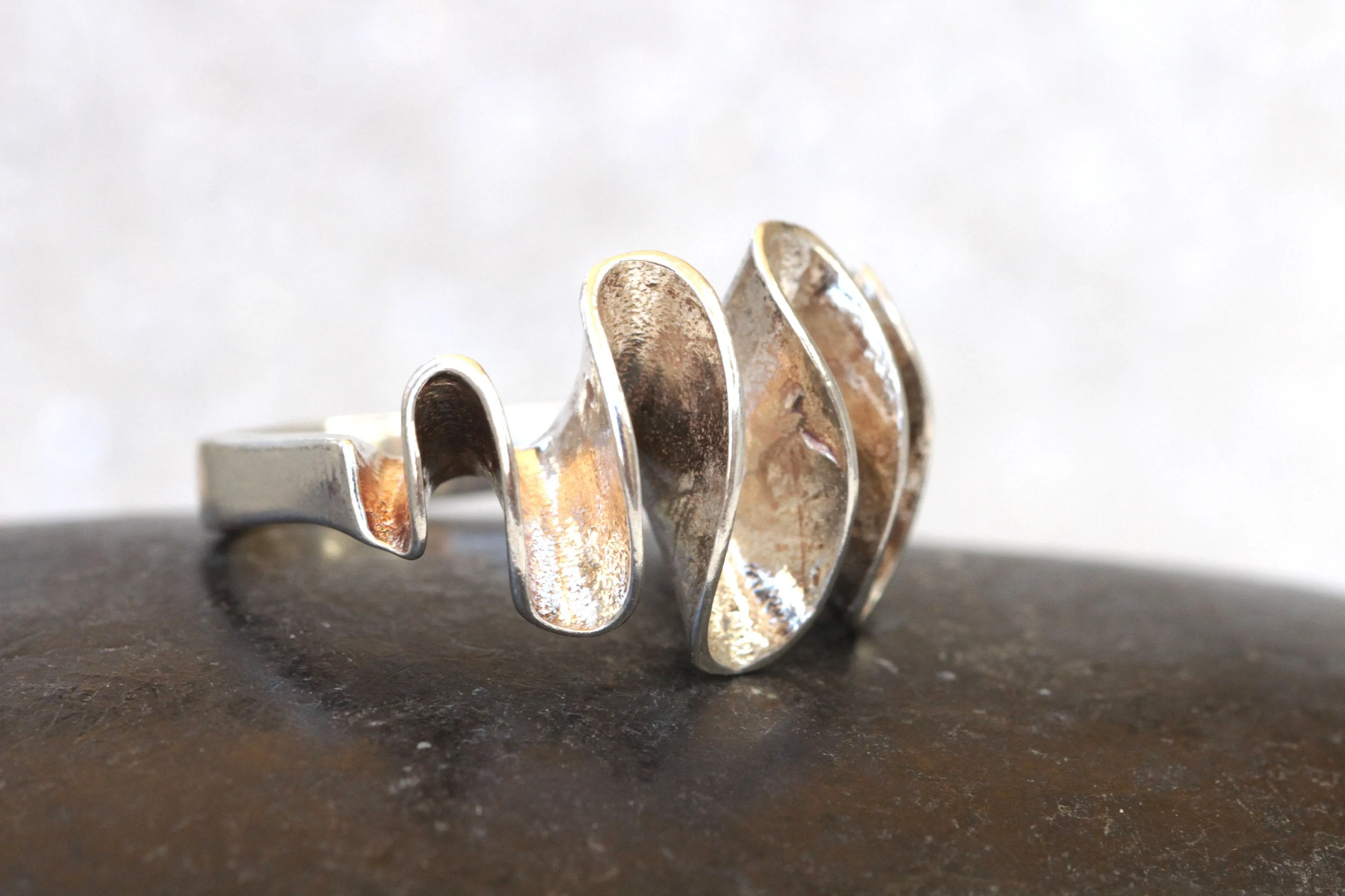 SILVER STERLING RING