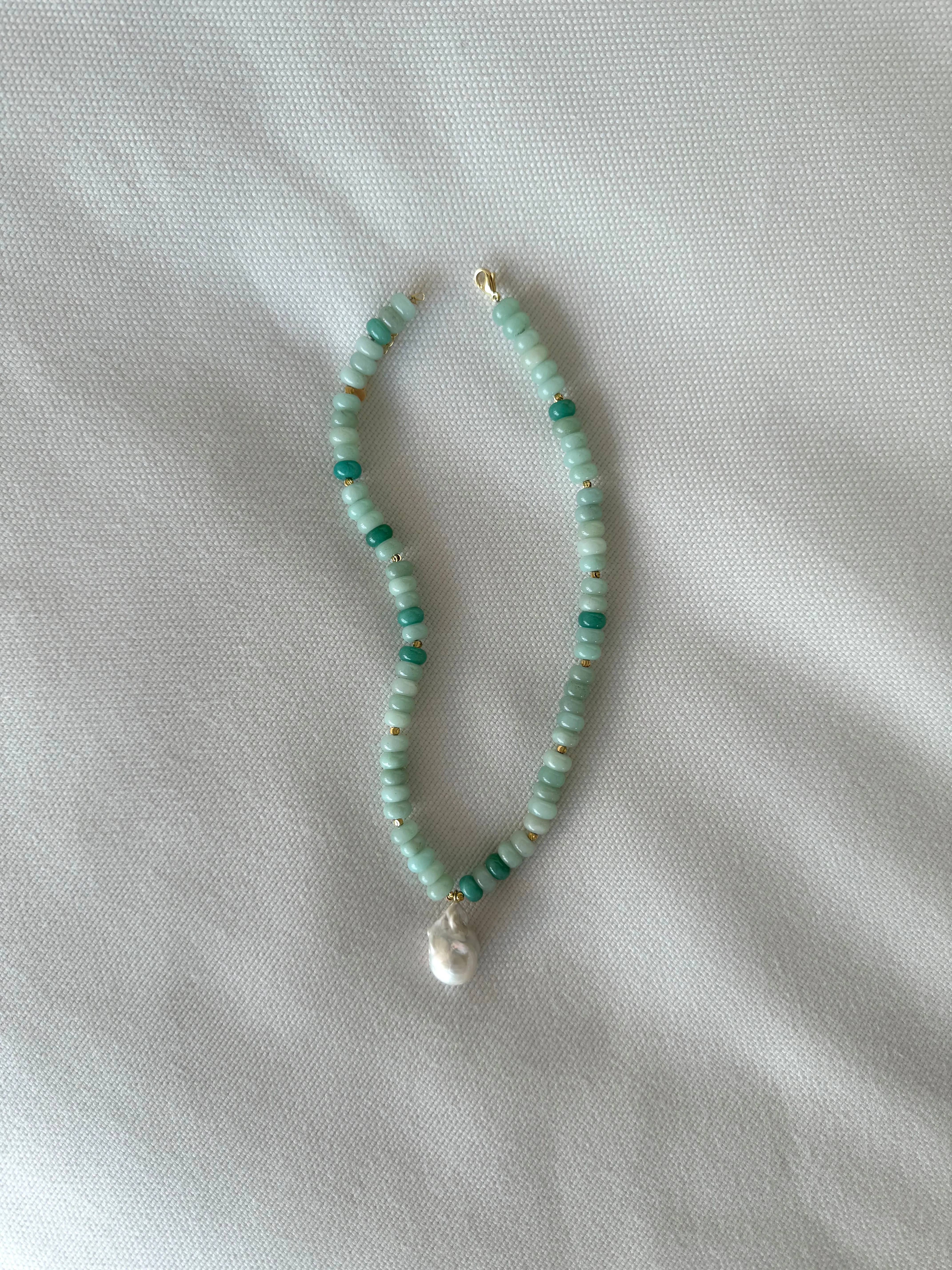 SONNY PEARL NECKLACE