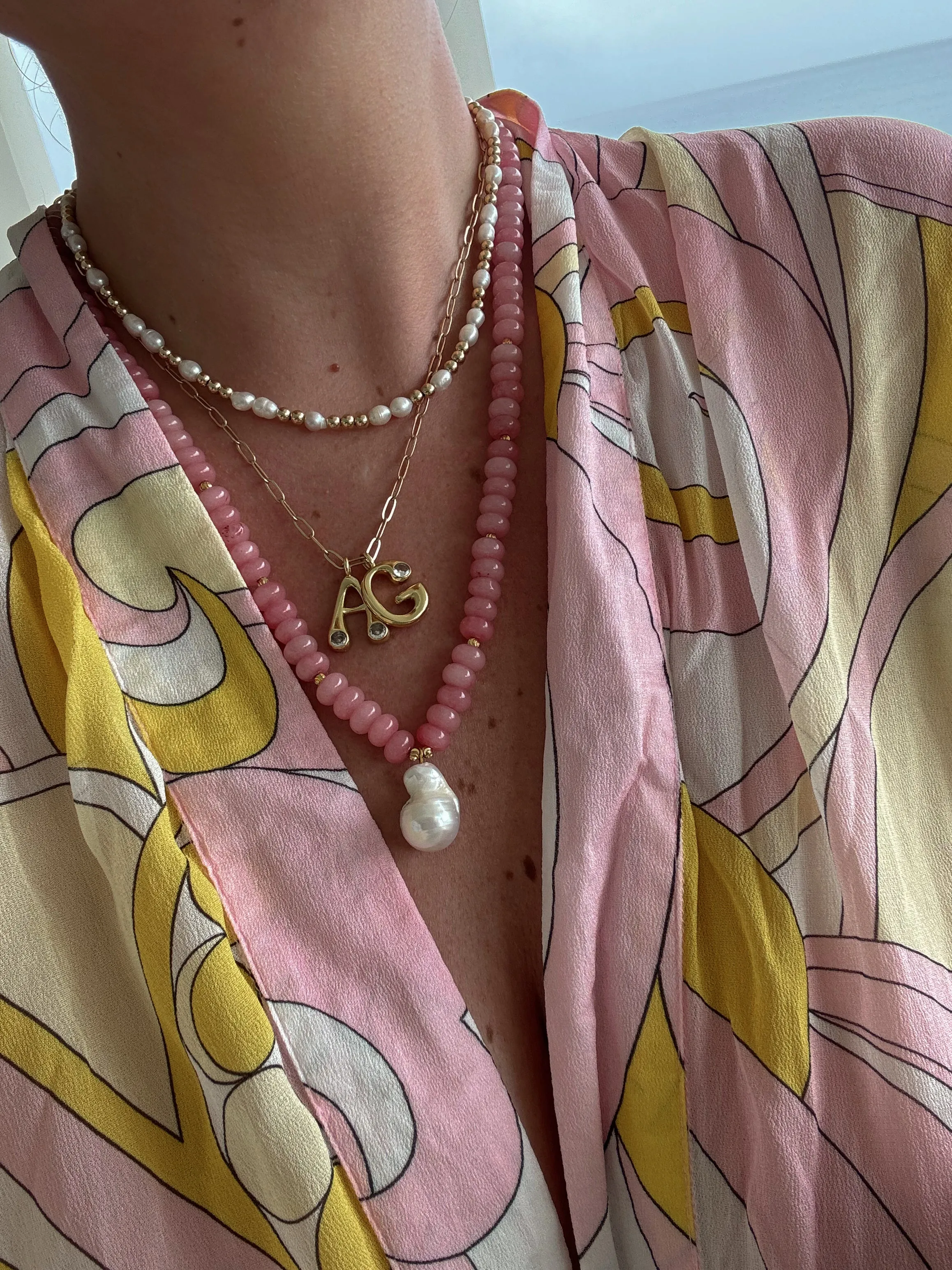 SONNY PEARL NECKLACE