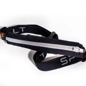 SPIbelt Large Pocket Black/Titanium | Buy SPIbelt Large Pocket Black/Titanium here | Outnorth