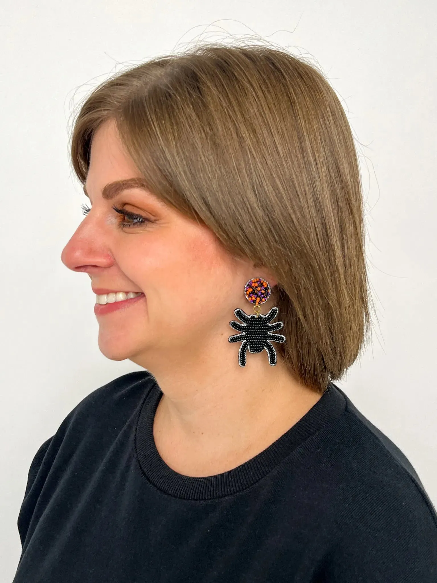 Spider Earrings