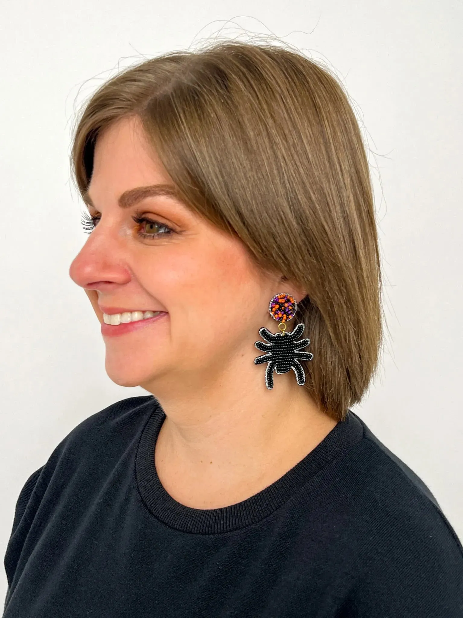 Spider Earrings