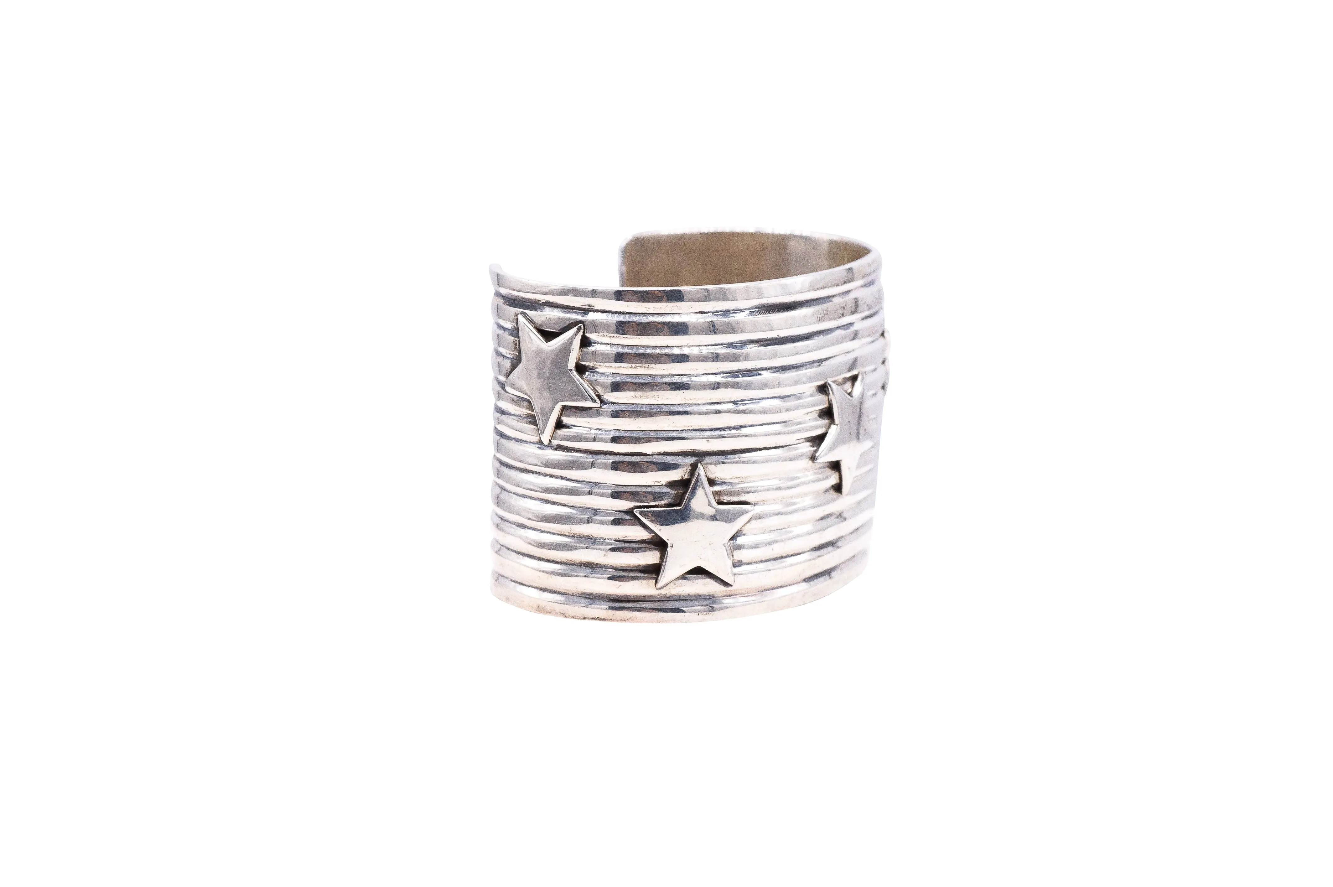 Sterling Silver Overlay | Andy Cadman Bracelet