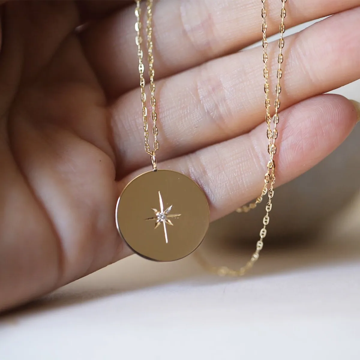 Super Luna Necklace