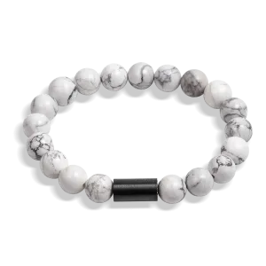 The Venturer Bracelet - White