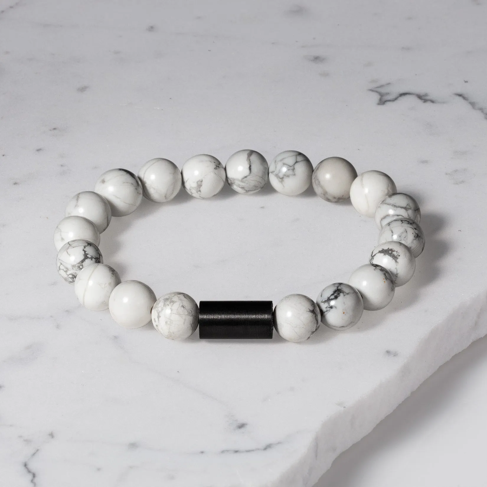 The Venturer Bracelet - White