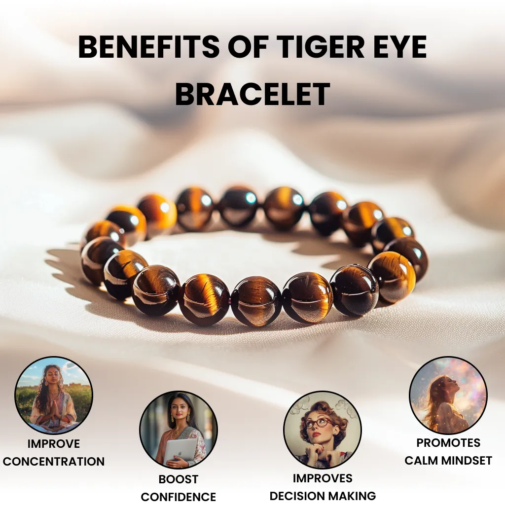 Tiger Eye Bracelet