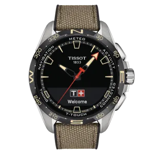 Tissot T-Touch Connect Solar 47.5MM