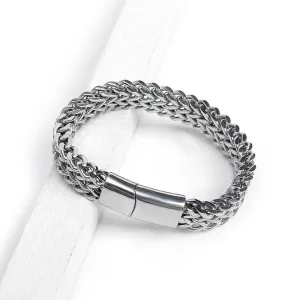 Titanium Steel Bracelet Men's Bracelet