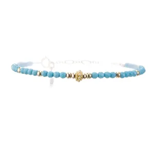 TURQUOISE BRACELET