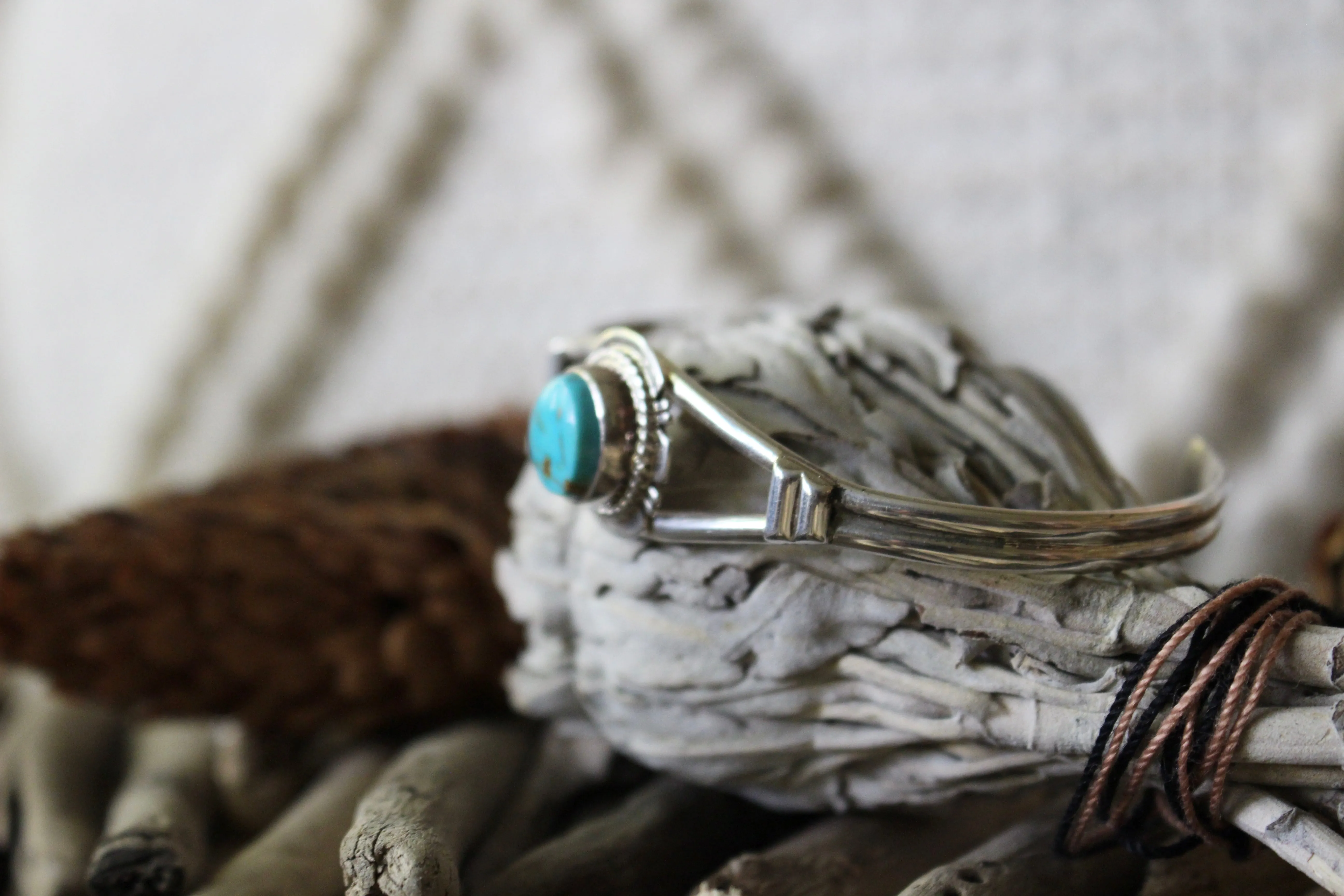 Turquoise Desert Bracelet