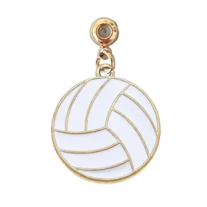 Volleyball Grip Charm