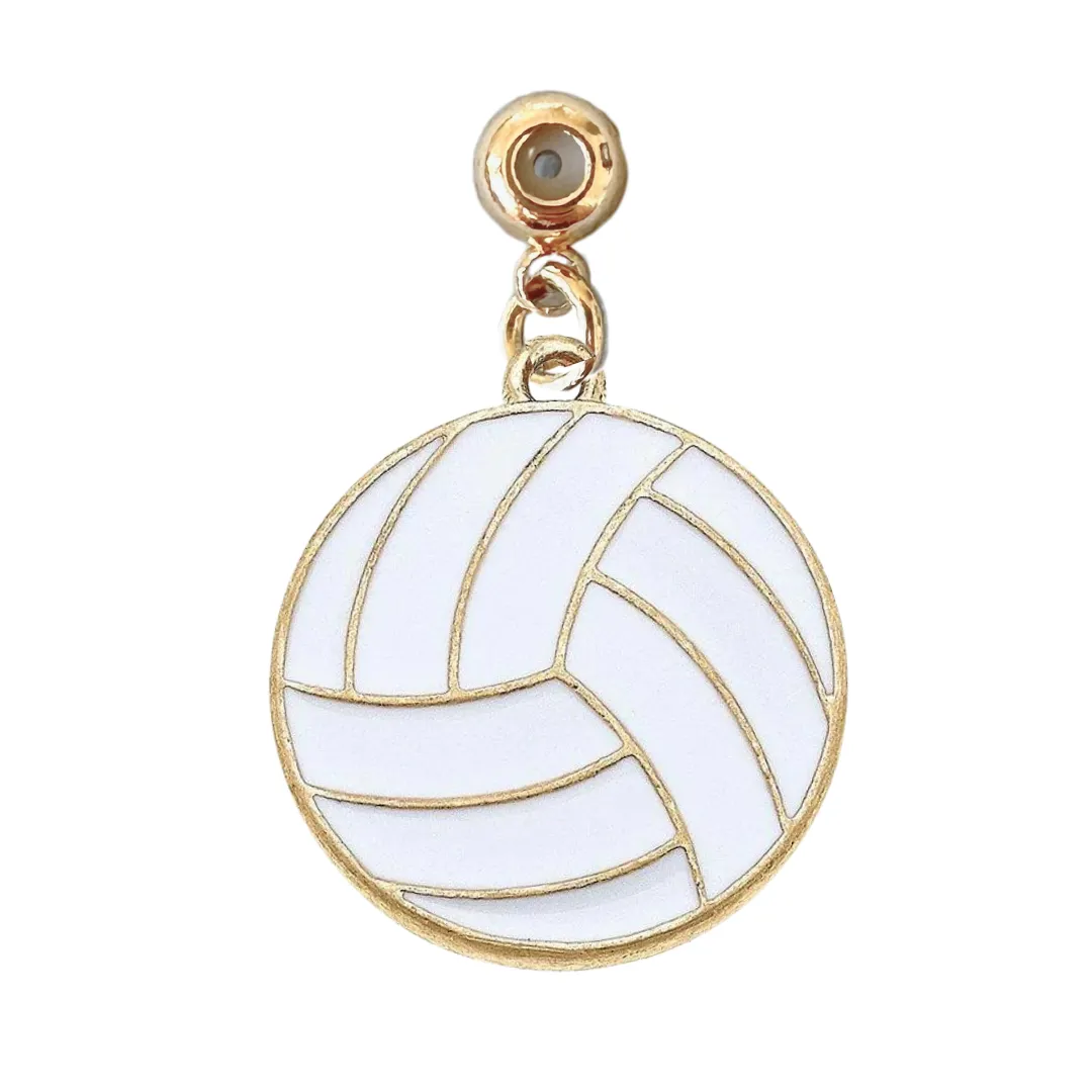 Volleyball Grip Charm