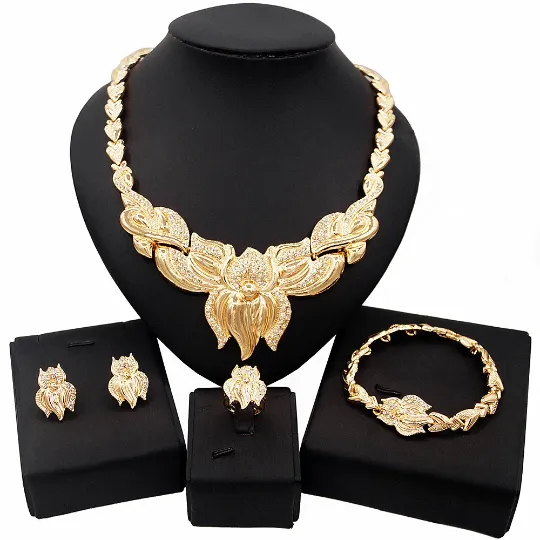 Xo Wedding Jewelry Set