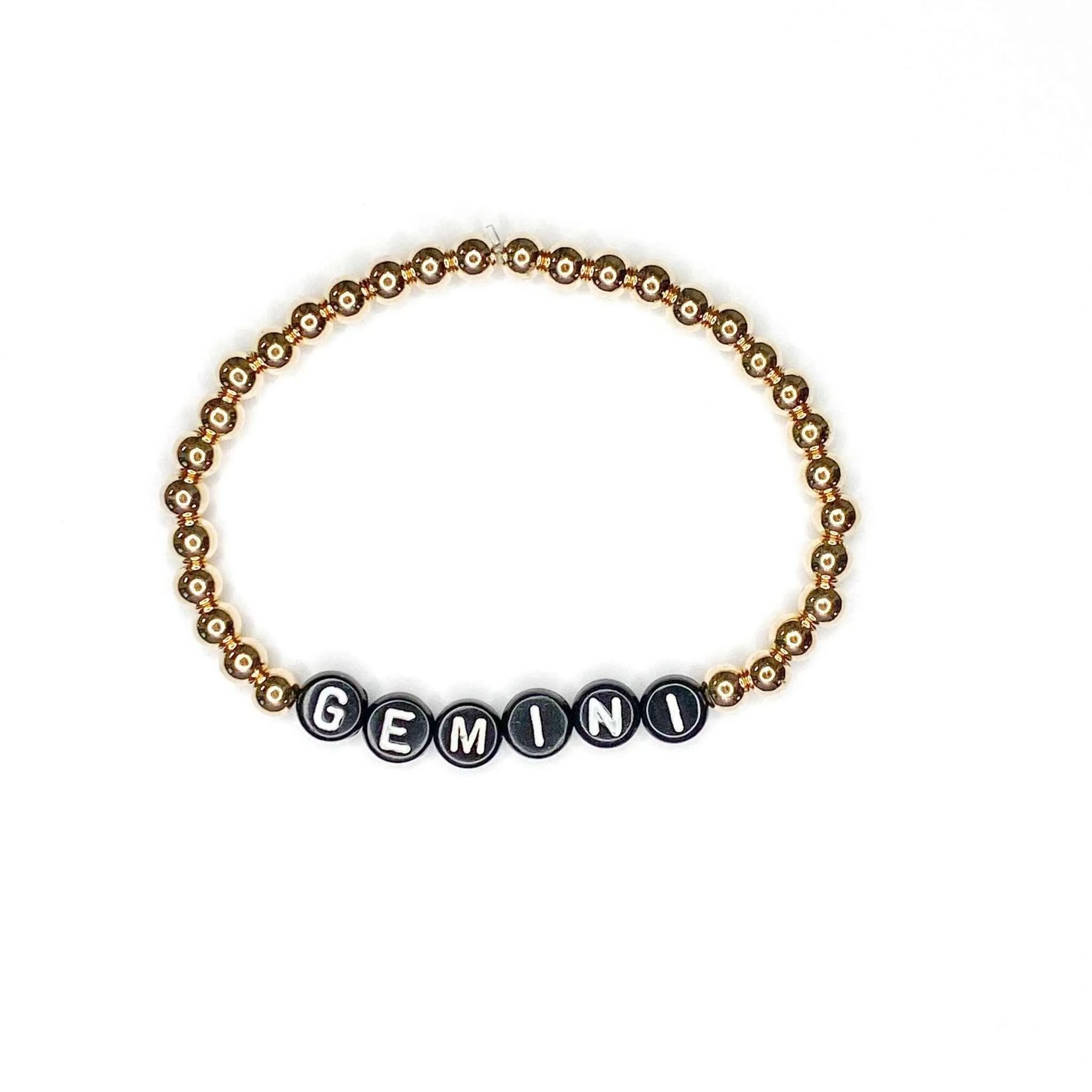 Zodiac Stretch Bracelet